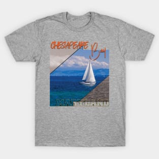 Chesapeake Bay T-Shirt